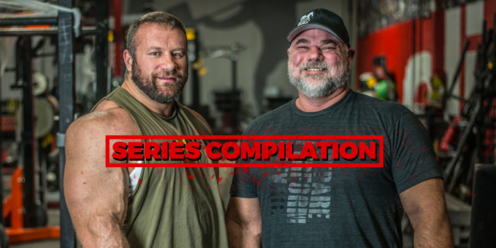 WATCH: Table Talk Compilation Series — Justin Harris