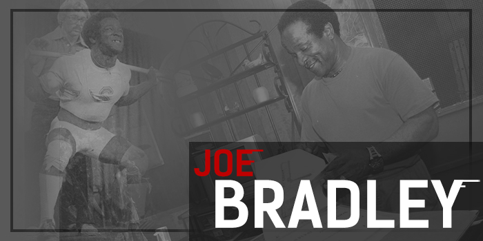 Mighty Joe Bradley: Best Pound-for-Pound Lifter of All-Time