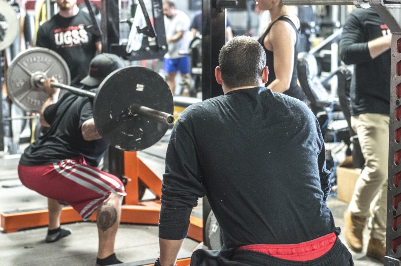 off season squat alycia