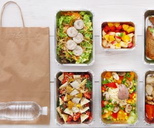 Meal Prep Basics for the College Student