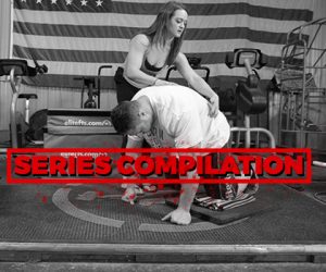 WATCH: Anterior Pelvic Tilt Compilation Series — Dani Overcash and Casey Williams 