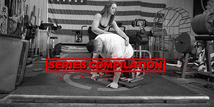 WATCH: Anterior Pelvic Tilt Compilation Series — Dani Overcash and Casey Williams 