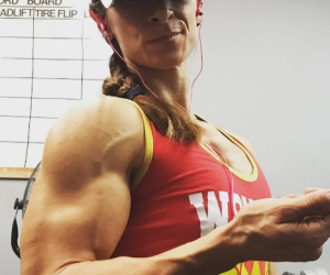 Shoulders: Building Boulders with Caps as Big as your Head