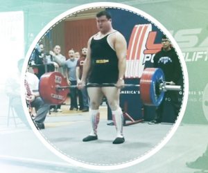 Matt Sohmer — Squat and Deadlift World-Record Strategies