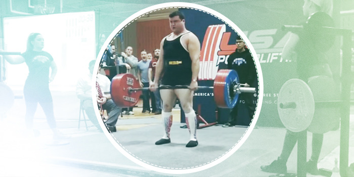 Matt Sohmer — Squat and Deadlift World-Record Strategies