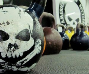 Double Kettlebell Madness!