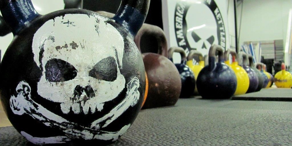 Double Kettlebell Madness!