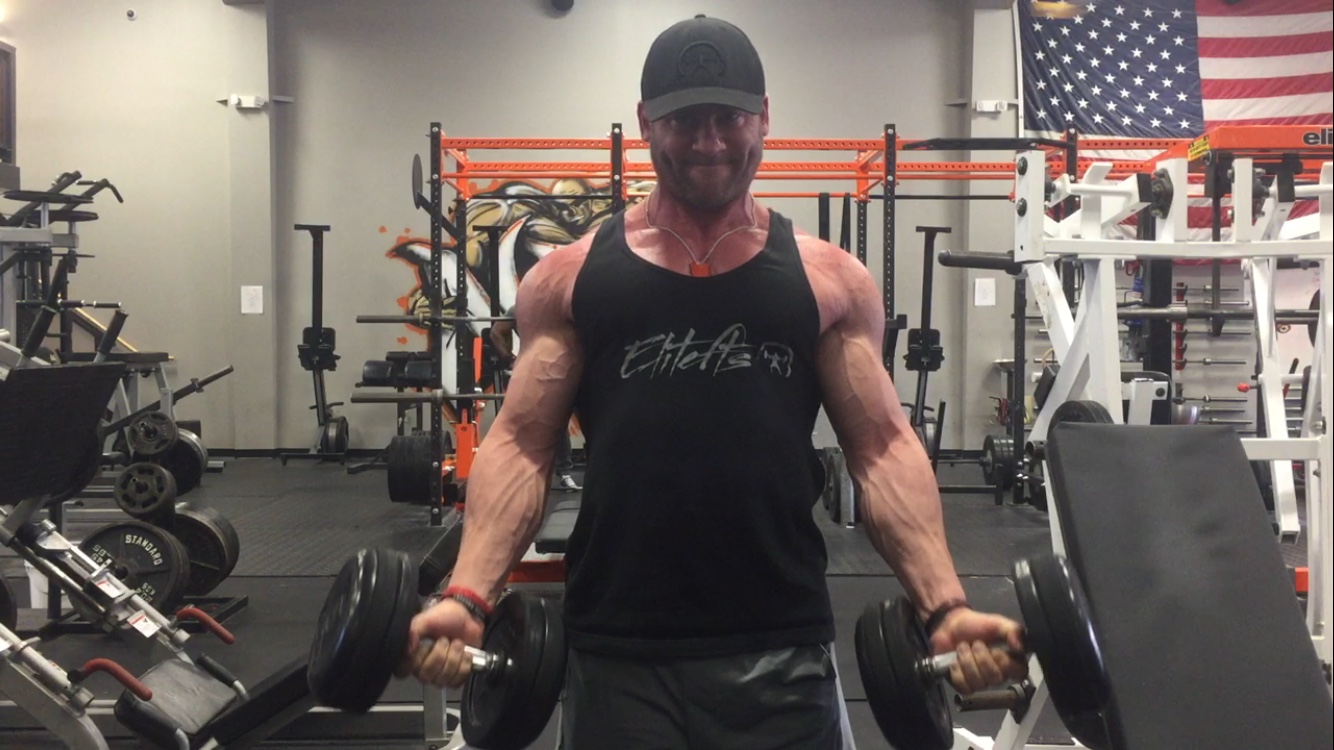 Bodybuilding filling in the blanks