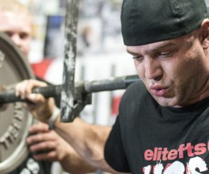 From Deadlift Cues to Overcoming the Blues — One Year with elitefts 