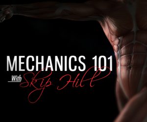 Body Mechanics 101: Three Things to Help Eliminate Pelvic Tilt 