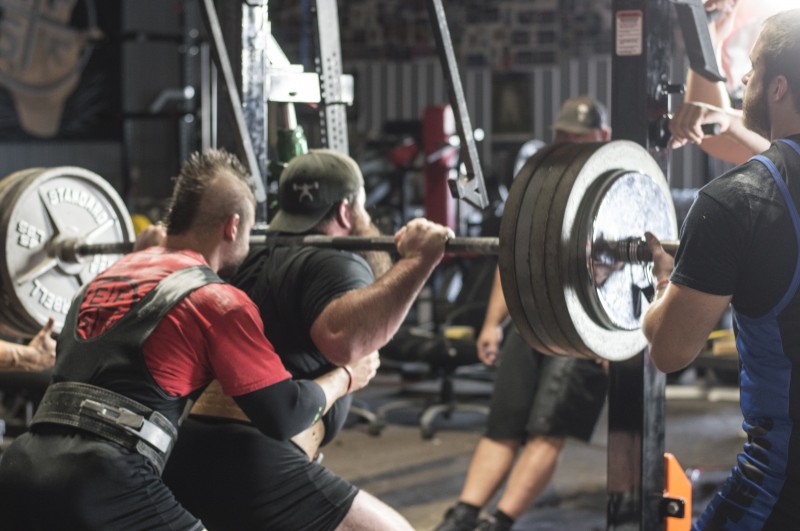 strength coach coach g