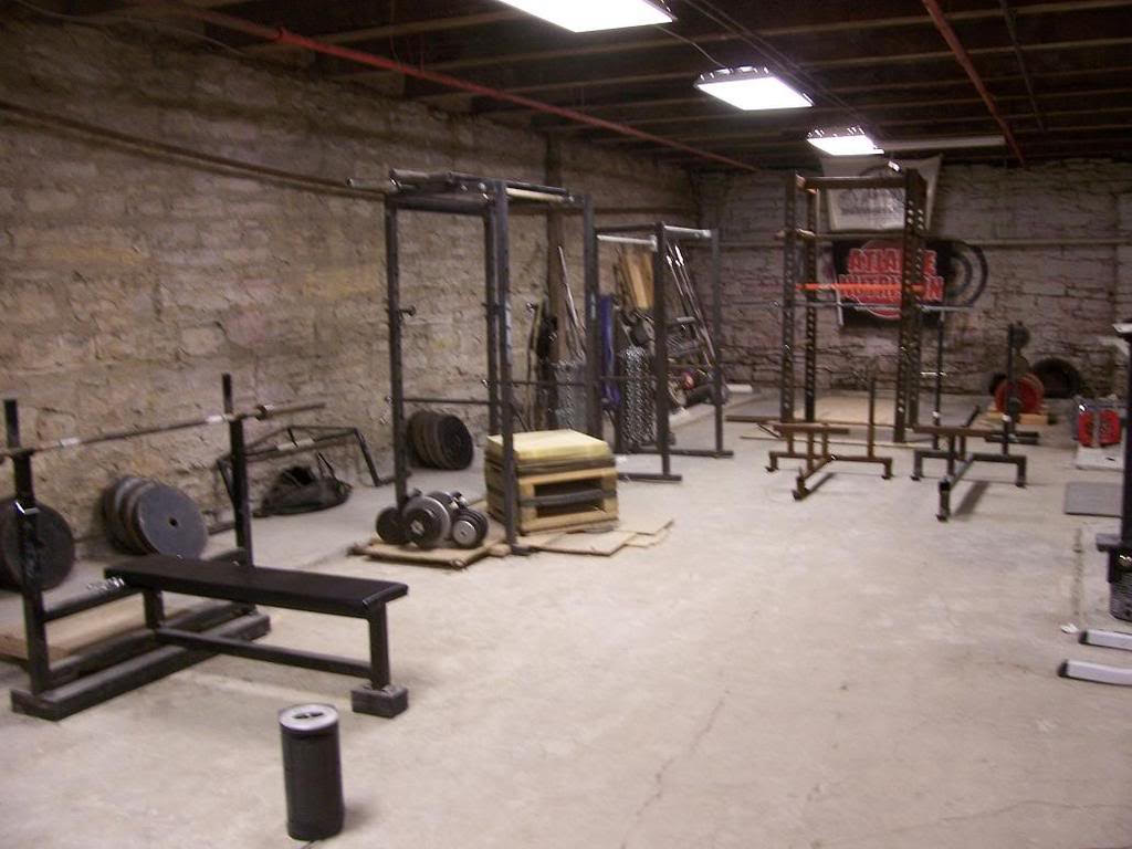 Качалка Gym