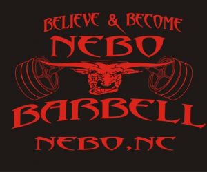 Team Nebobarbell - Oronde "Smash" Carson – SPF Ironman – Gatlinburg, Tenn – 03/11/17 with VIDEO