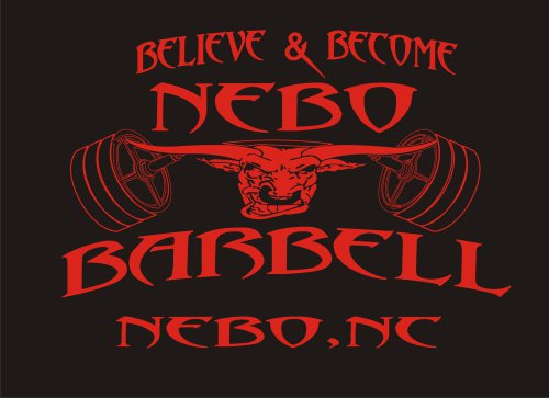 Team Nebobarbell - Oronde "Smash" Carson – SPF Ironman – Gatlinburg, Tenn – 03/11/17 with VIDEO