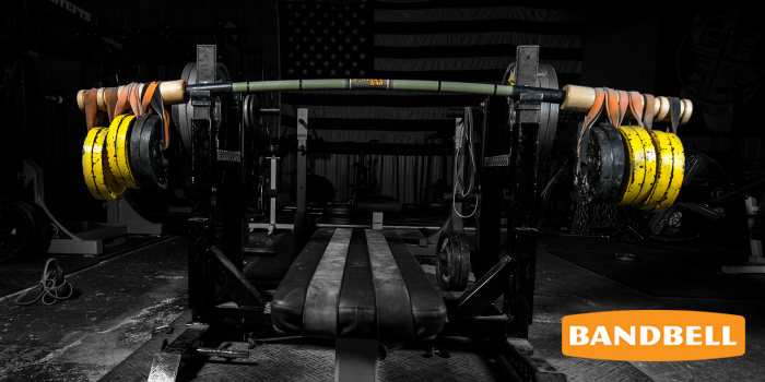 WATCH: BandBell Equipment Demonstration with Founder Jim Seitzer