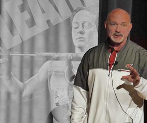 WATCH: Buddy Morris SPS Presentation — The Mission and Purpose of an S&C Program