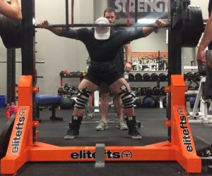 Wk6 Day1: Spider Bar Singles