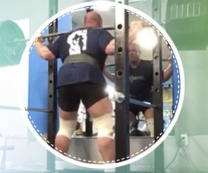 Brandon Cass — Record-Breaking Squat Strategies 