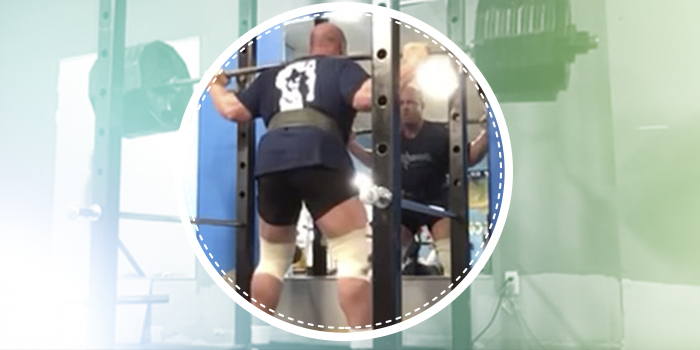 Brandon Cass — Record-Breaking Squat Strategies