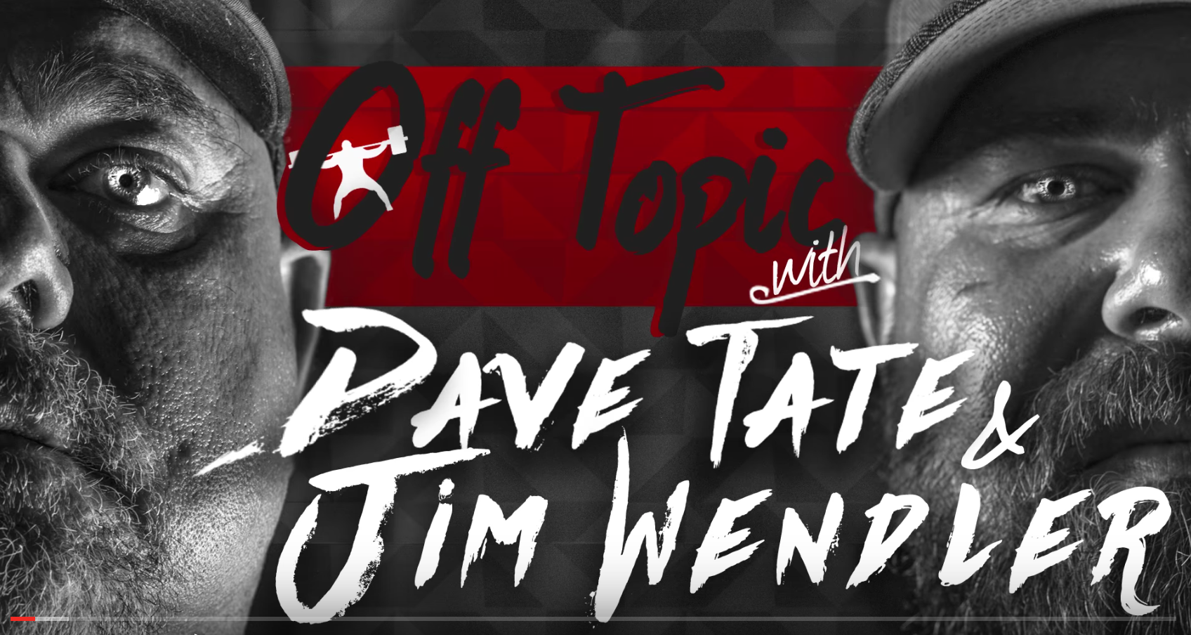 Jim Wendler & Dave Tate Complete Off Topic Playlist 