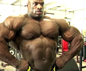 Exclusive Ronnie Coleman Interview