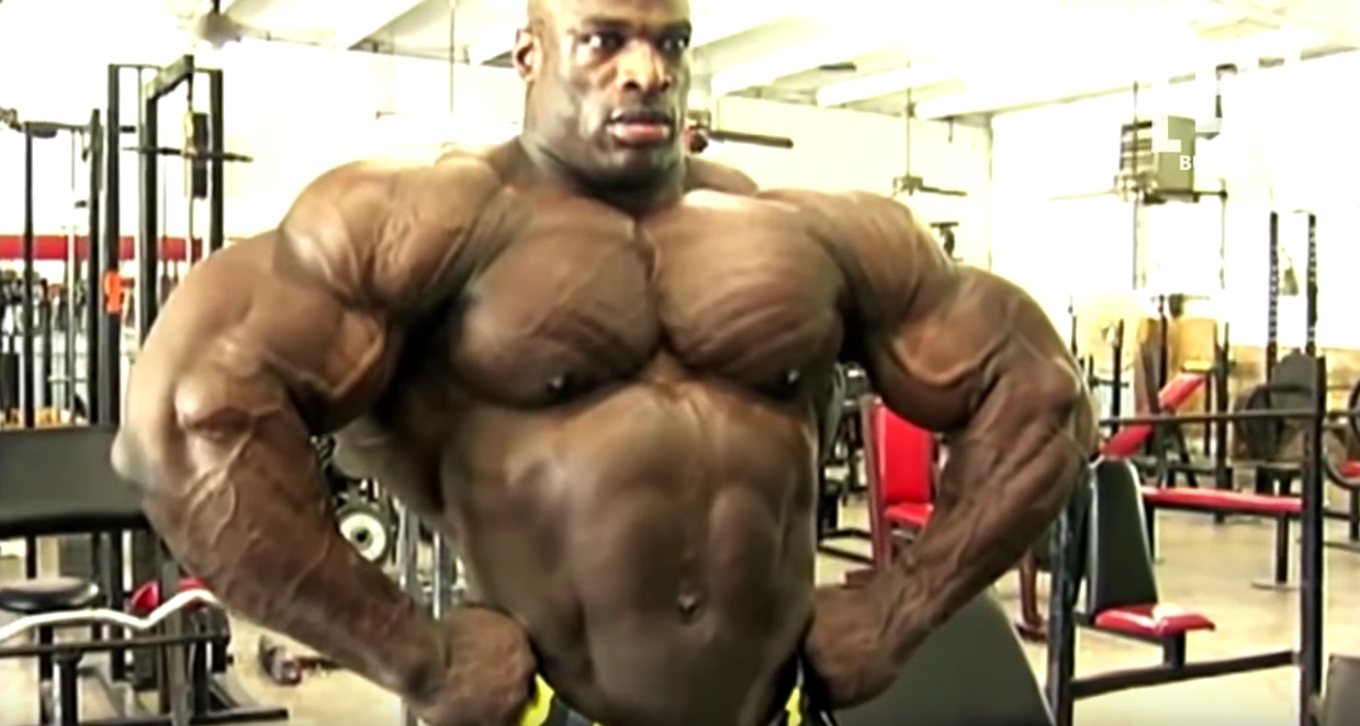 Exclusive Ronnie Coleman Interview