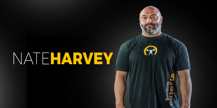 WATCH: Nate Harvey — Training and Coaching with the Conjugate Method 