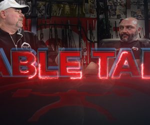 WATCH: Table Talk with Nate Harvey — How Important Are the Quads for a Raw Squat? 