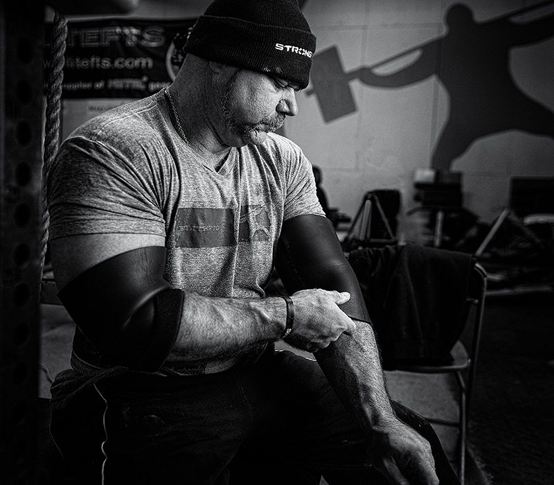 Get Strong or Die – Episode 23 – with Dave Tate