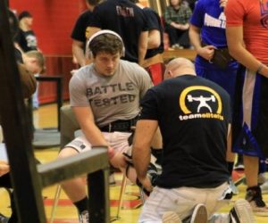 Ohio High School State Powerlifting Meet