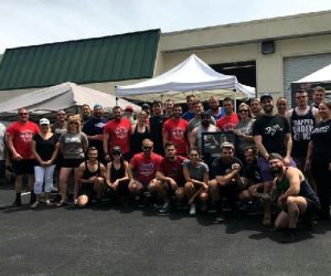 The Inaugural Andy Blackton Memorial Strength Challenge
