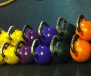 Kettlebell Hell That's All !