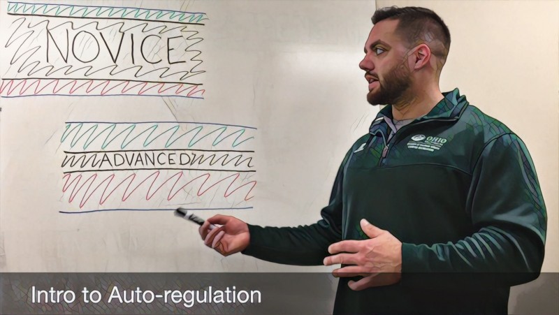 Intro to Auto-Regulation