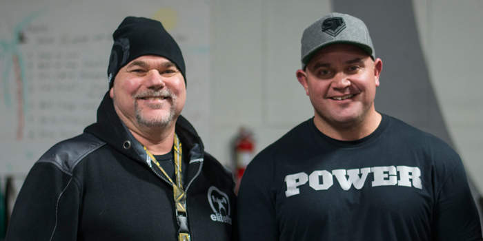 WATCH: Westside History with Mark Bell and Dave Tate