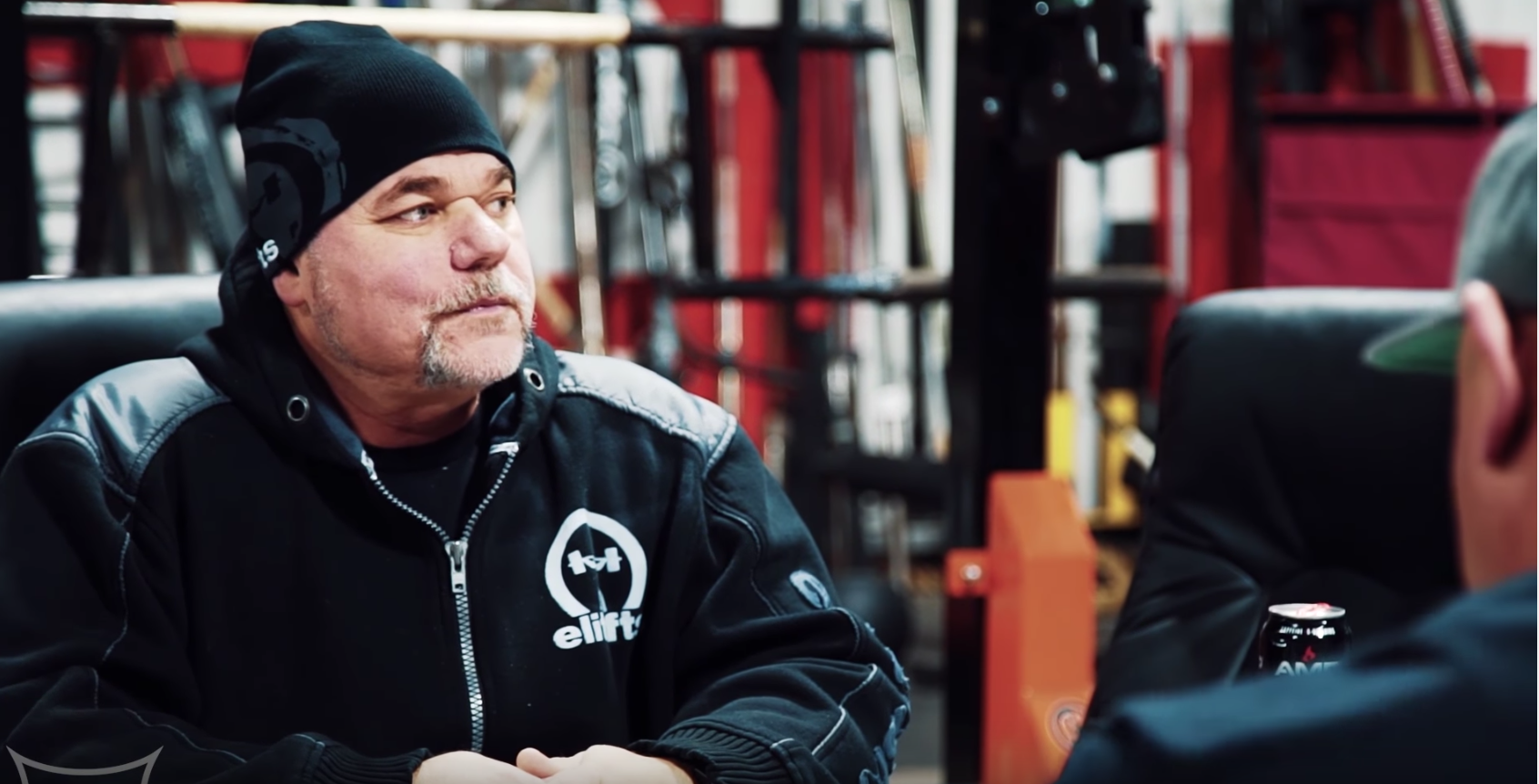 WATCH: Mark Bell Interviews Dave Tate on Westside History