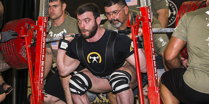 Swede Burns & Dave Tate Discuss Bar Position For The Squat 