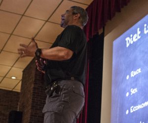 WATCH: Dr. Eric Serrano SPS Presentation — Eating for Size and the Problem with Protein Shakes