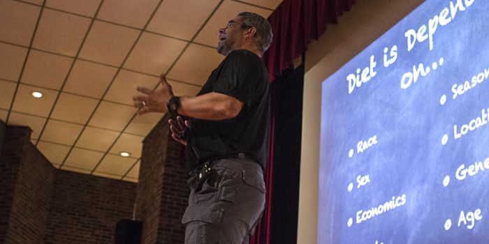 WATCH: Dr. Eric Serrano SPS Presentation — Eating for Size and the Problem with Protein Shakes