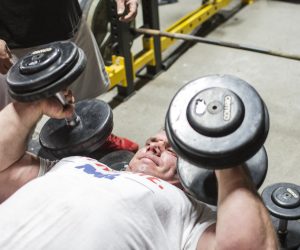 DAILY MOVEMENT - Tricep Rollbacks w/ Banded Wrists