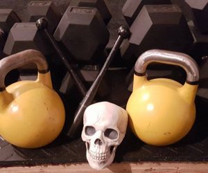 Daily Double Kettlebell Destroyer Day 6 Challenge (w/video)