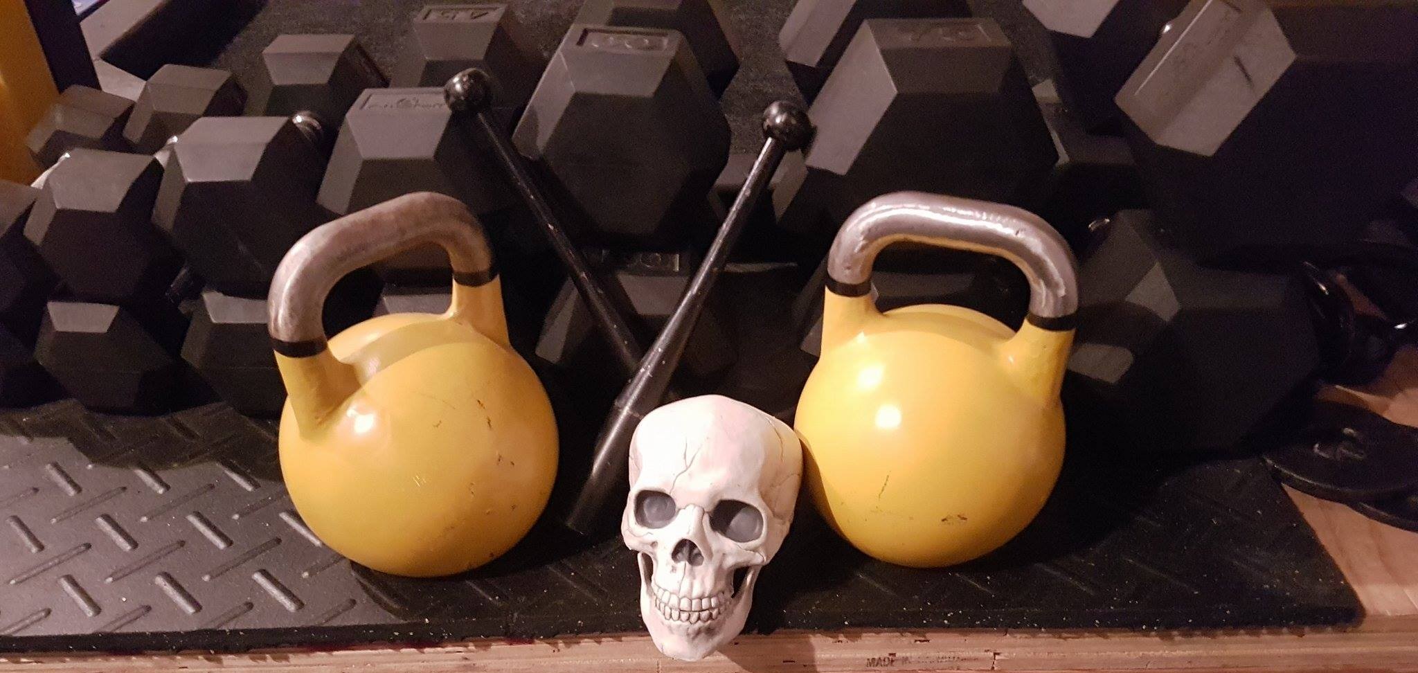 Daily Double Kettlebell Destroyer Day 6 Challenge (w/video)