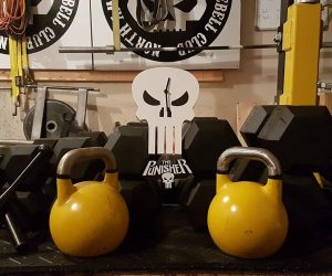 Daily Double Kettlebell Leg Destroyer Day 3 Challenge (w/video)