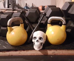 Daily Double Kettlebell Domination Challenge Day 1 (w/video)