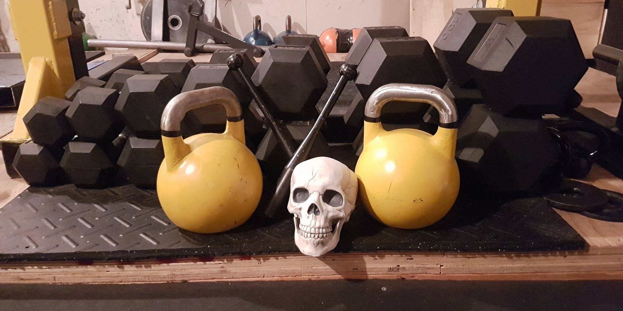Daily Double Kettlebell Domination Challenge Day 1 (w/video)
