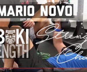 Strength Chat Podcast: Pulling the Veil Off Blood Flow Restriction with Guest Dr. Mario Novo