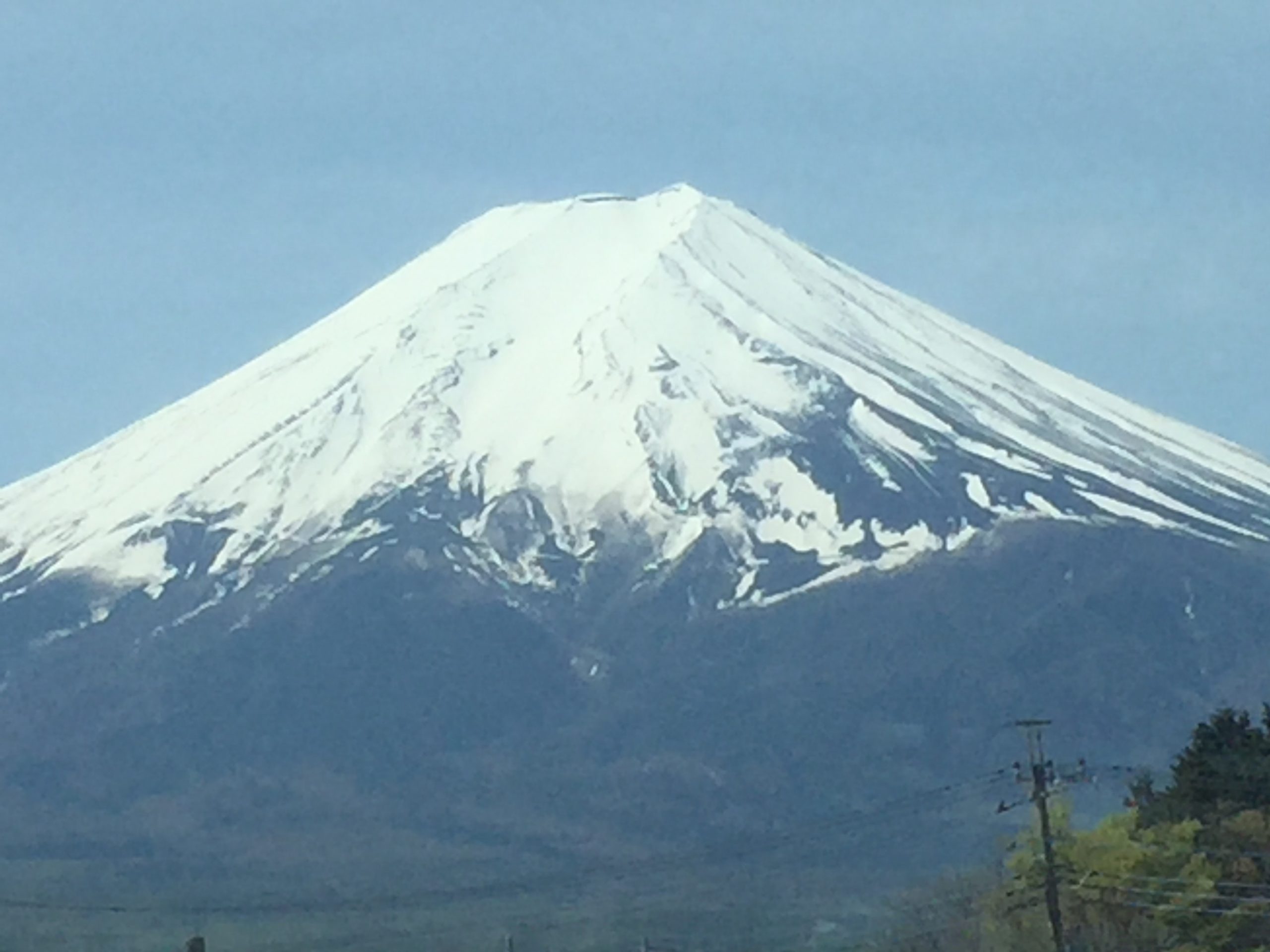 Opposite Side of the World: Day 5 Mt Fuji Day Tour