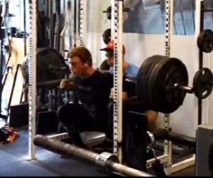 Exercise Spotlight of the Week: Squats- The main purpose of the OBB Power Handles