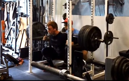 Exercise Spotlight of the Week: Squats- The main purpose of the OBB Power Handles