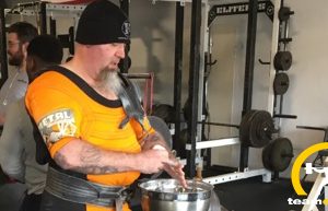 My Quest for a 315 Bench Press
