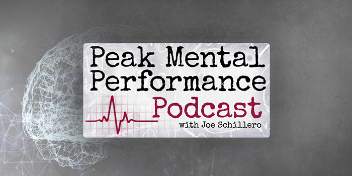 Peak Mental Performance Podcast — Electrical Brain Stimulation for Athletic Performance